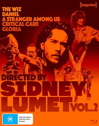 Directed By Sidney Lumet - Vol. 2 (BLU-RAY)