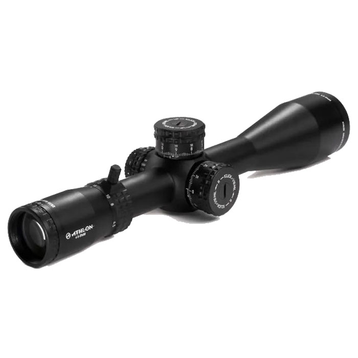 Athlon Ares BTR GEN3 4,5-27x50 FFP MIL APRS13 Belyst - 3