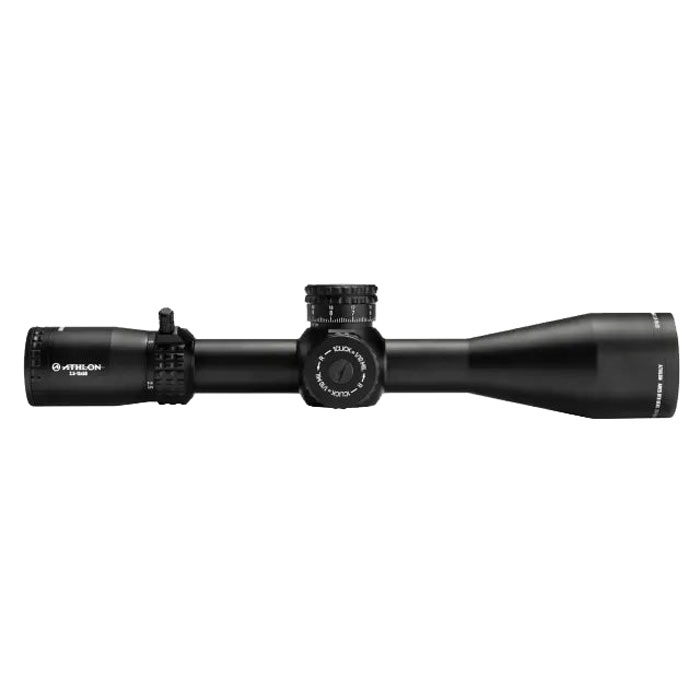 Athlon Ares BTR GEN3 2,5-15x50 FFP MIL APRS13 Belyst - 5