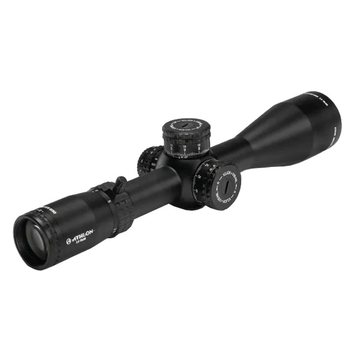 Athlon Ares BTR GEN3 2,5-15x50 FFP MIL APRS13 Belyst - 3
