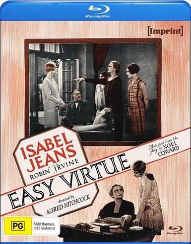 Easy Virtue (BLU-RAY)