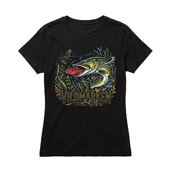 Triggered Pike t-shirt