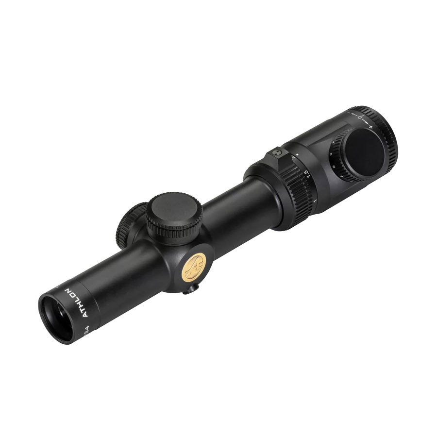 Athlon Talos BTR 1-4x24 GEN2 AHSR14 MIL Belyst