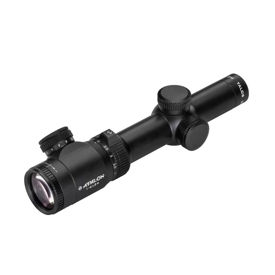 Athlon Talos BTR 1-4x24 GEN2 AHSR14 MIL Belyst - 2