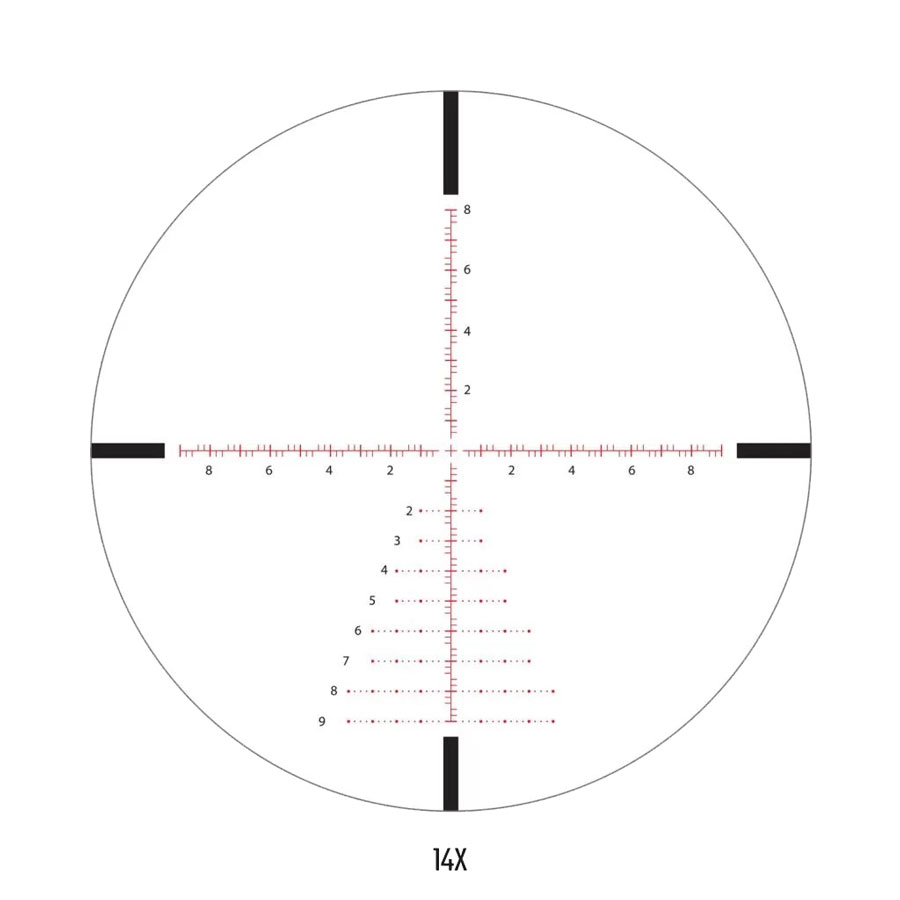 Athlon Talos BTR 4-14x44 GEN2 FFP APLR2 MIL Belyst - 3