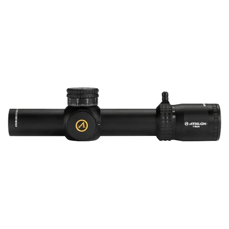 Athlon Ares ETR GEN2 UHD 1-10x24 FFP MIL ATMR3 Belyst - 4