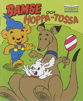 Egmont minibok, Bamse och Hoppa-Tossa 2