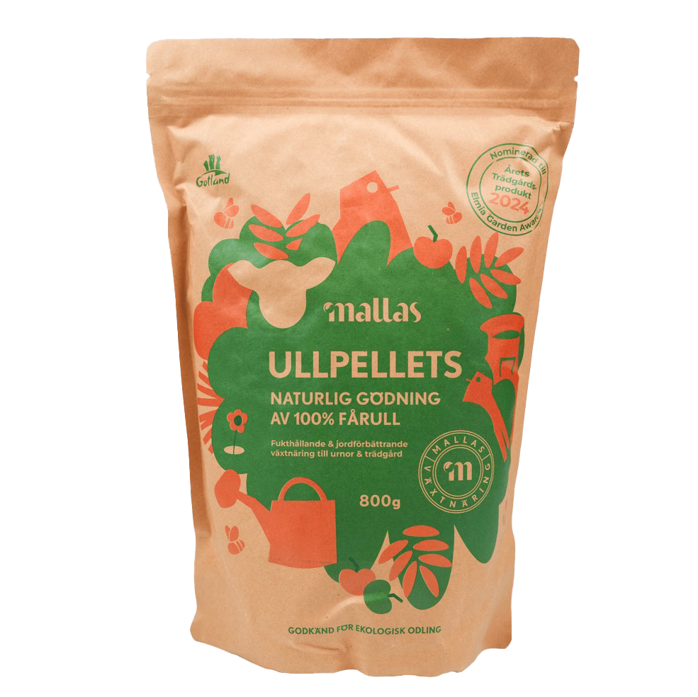 Ullpellets