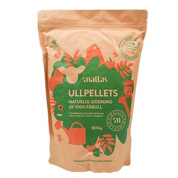 Ullpellets