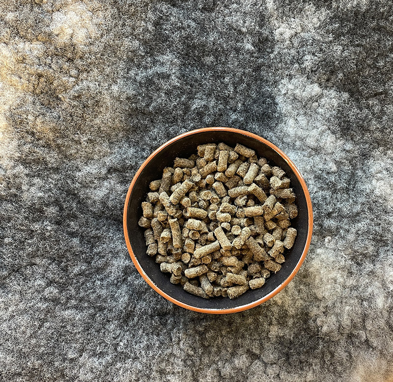 Ullpellets - 3