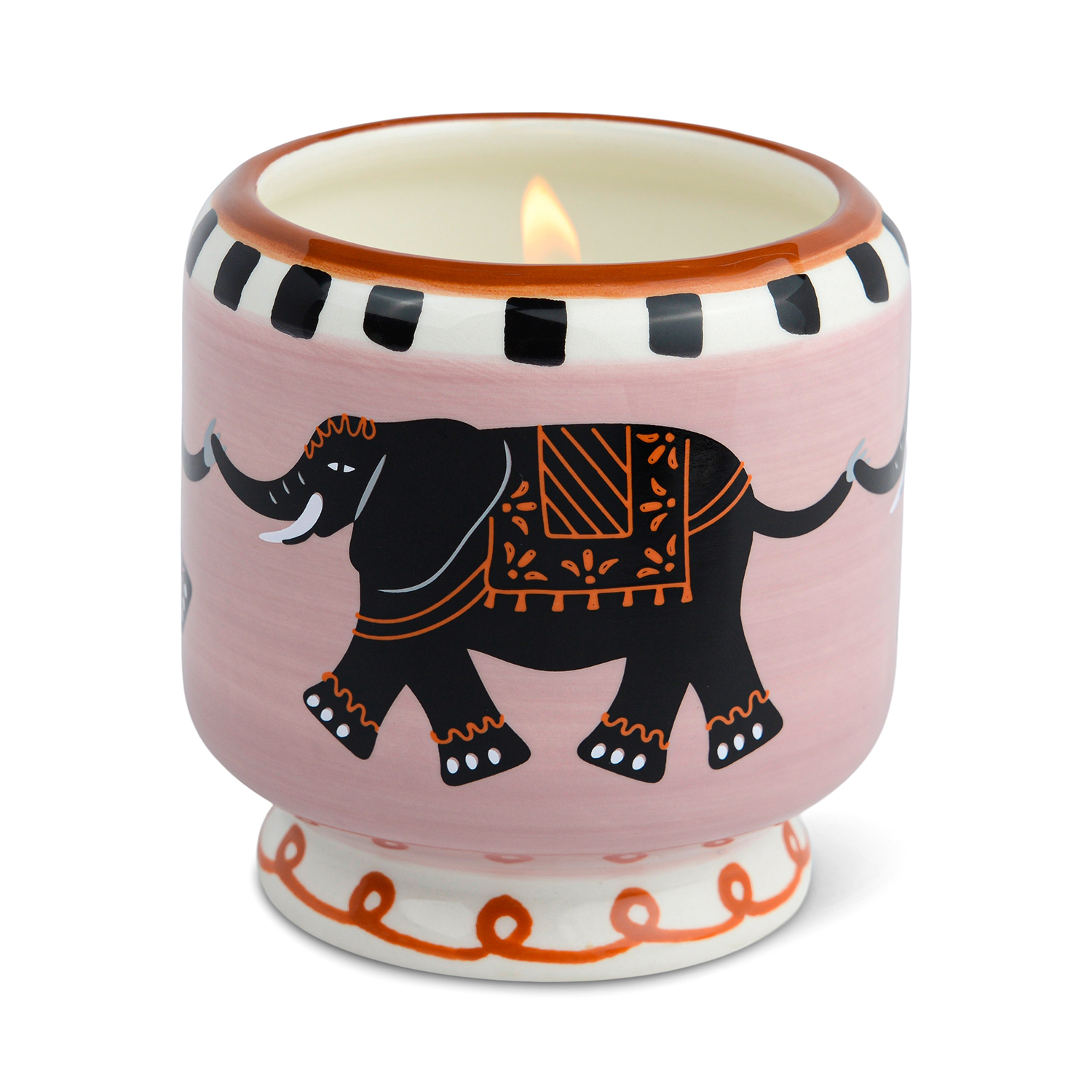 Doftljus elefant tobacco vanilla