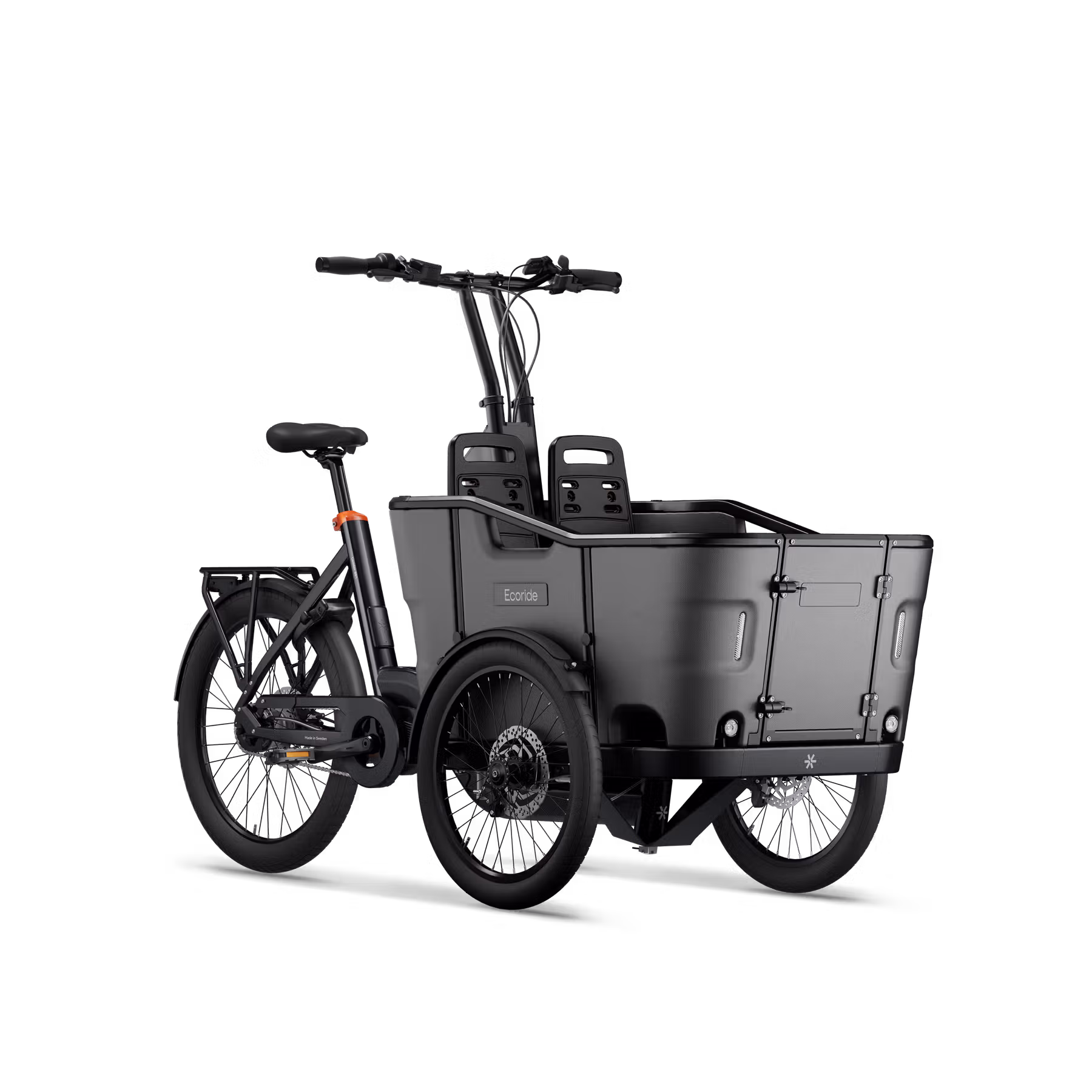 Ecoride Loader 802 - 2
