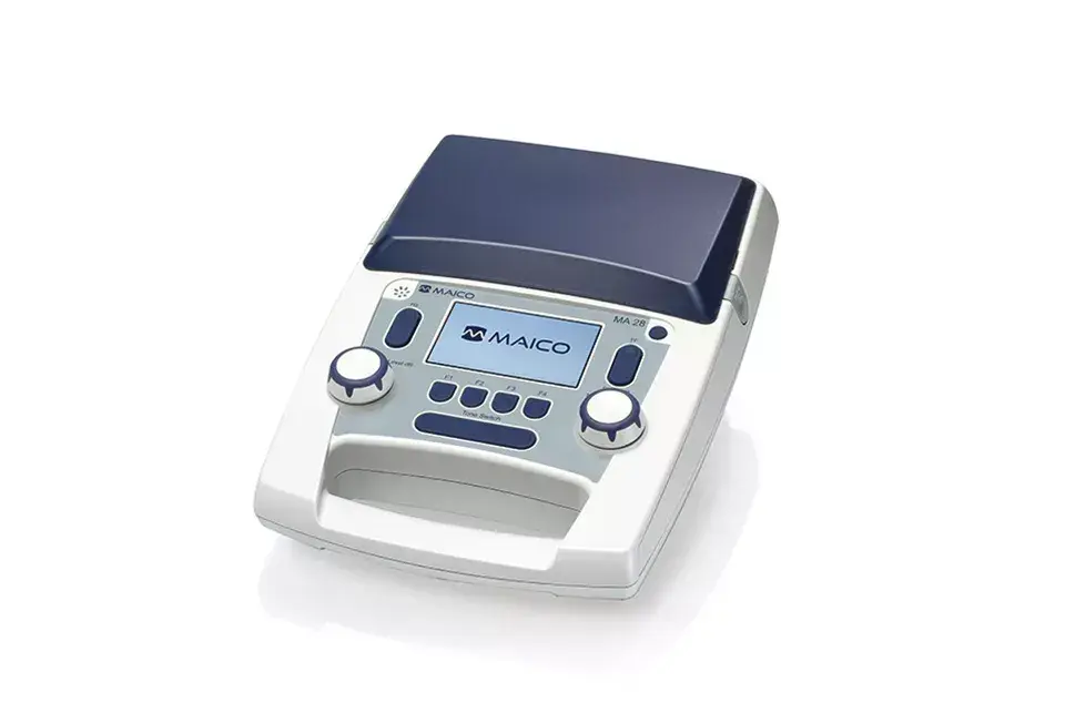 MAICO Audiometer MA 28