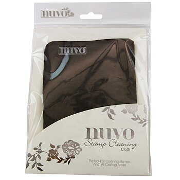 Nuvo - Stamp Cleaning Cloth