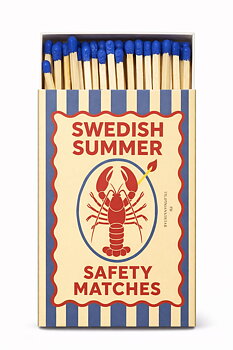 Matches "Swedish summer"