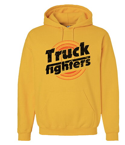 Masterflow Hoodie Yellow (US)