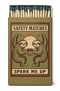 Matches "Spark me up"