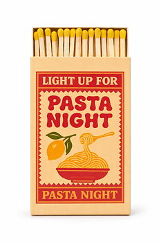 Matches "Pasta night"