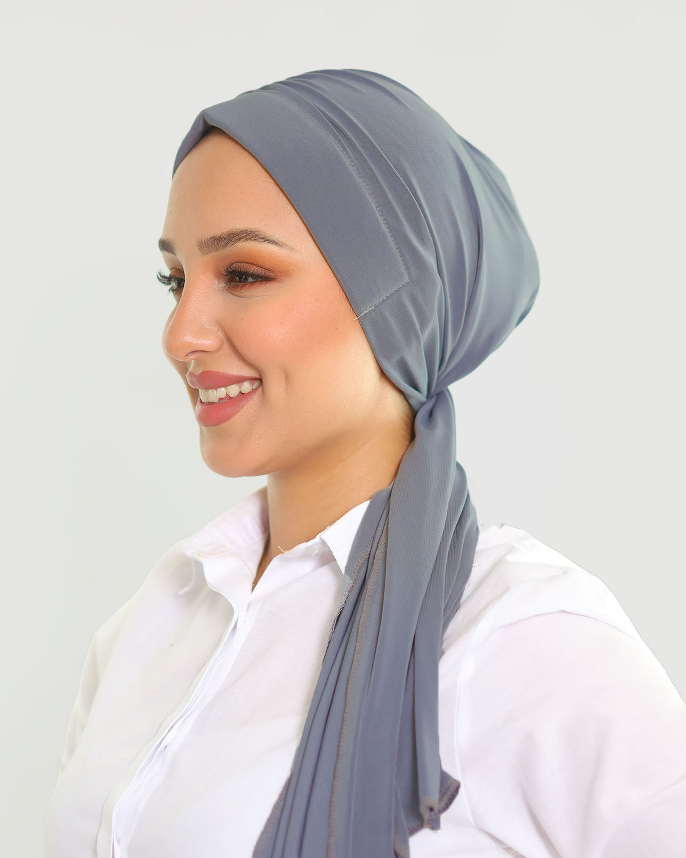Turban - Fay - Dark Gray - 2