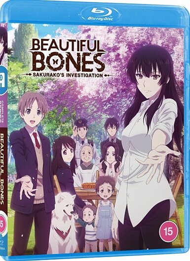 Beautiful Bones: Sakurako's Investigation - The Complete Series (BLU-RAY)