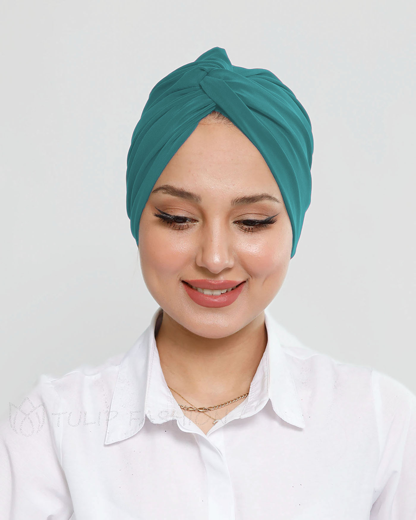 Turban - Olivine - Mint Green - 2