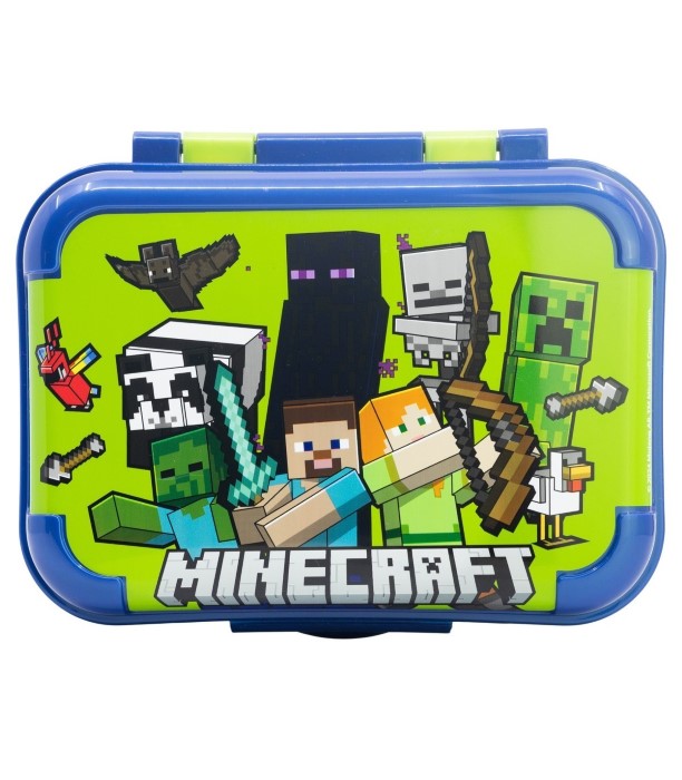 Minecraft Matlåda CORE24 - 2