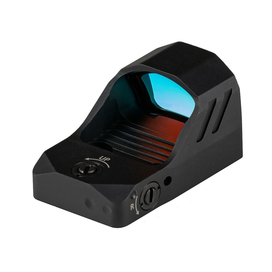 Athlon Midas Flash Dot Holografiskt Rödpunktssikte 3 MOA - 2