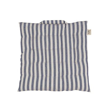 Sittdyna med Handtag Blå/Beige