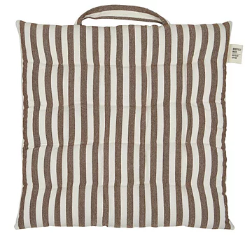 Sittdyna med Handtag Brun/Beige