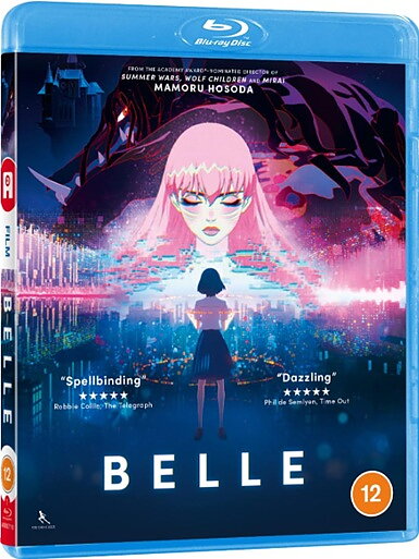 Belle (BLU-RAY)