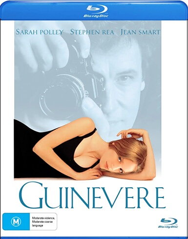 Guinevere (BLU-RAY)