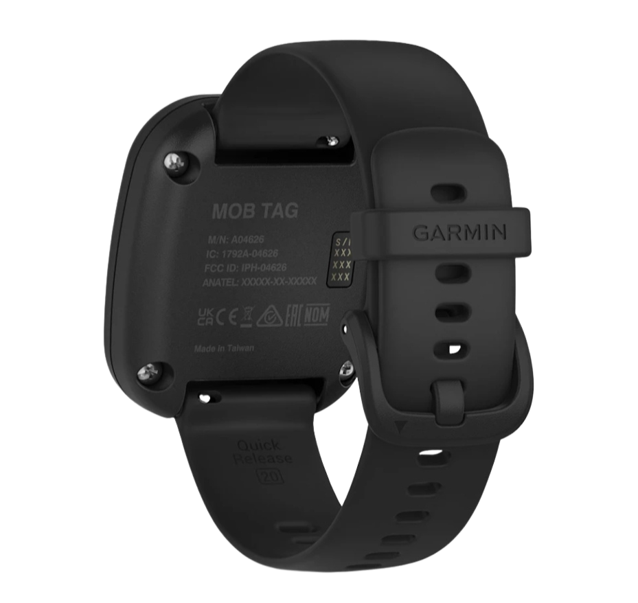 MOB-Tag for Garmin  OnBoard™ System  - 11