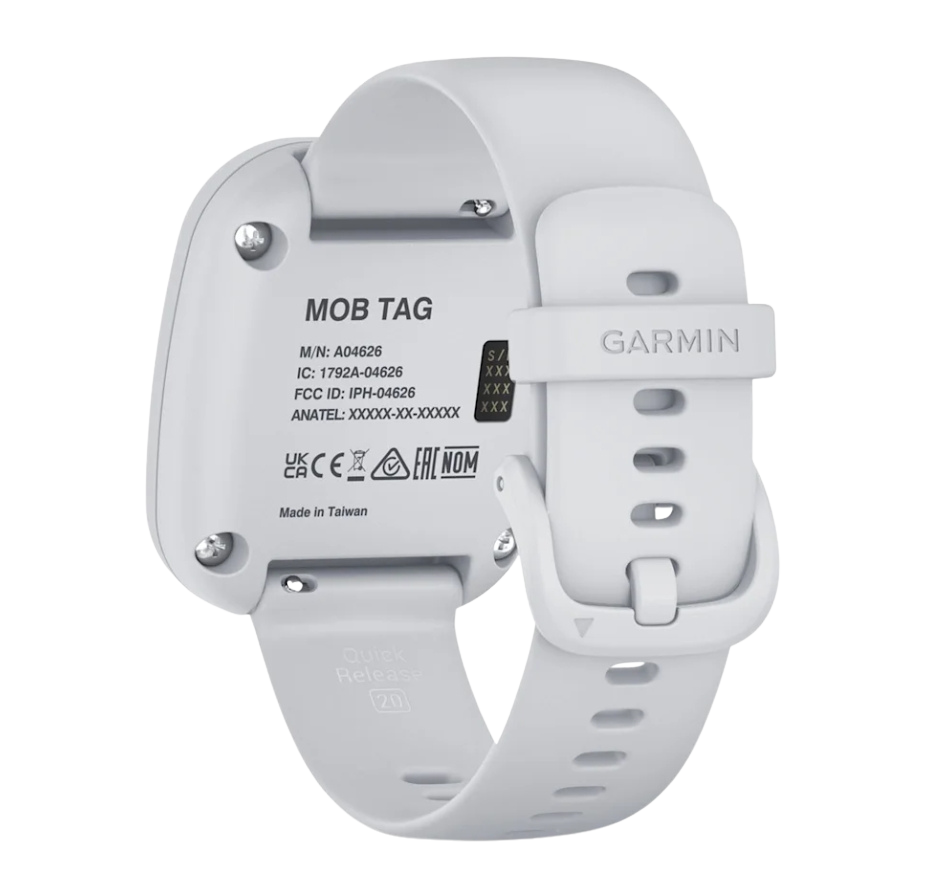 MOB-Tag for Garmin  OnBoard™ System  - 5