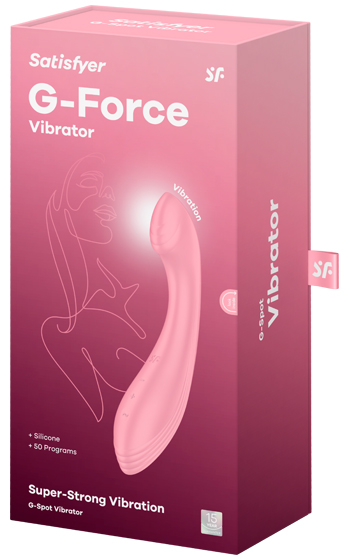 Satisfyer G-Force - 3