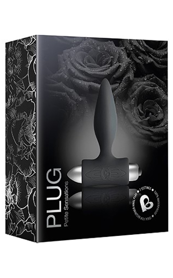Petite Plug Black - 2