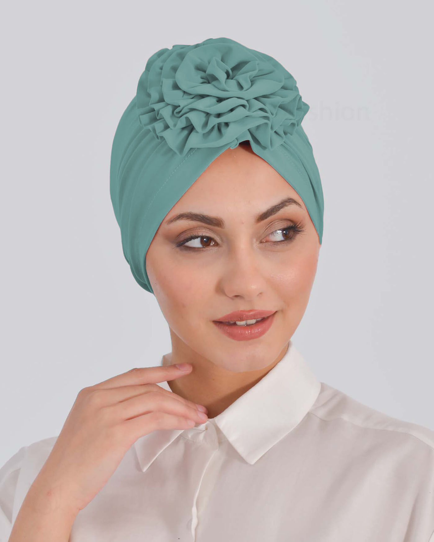 Turban - Brita - Mint Green