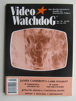 Video Watchdog 10 1992