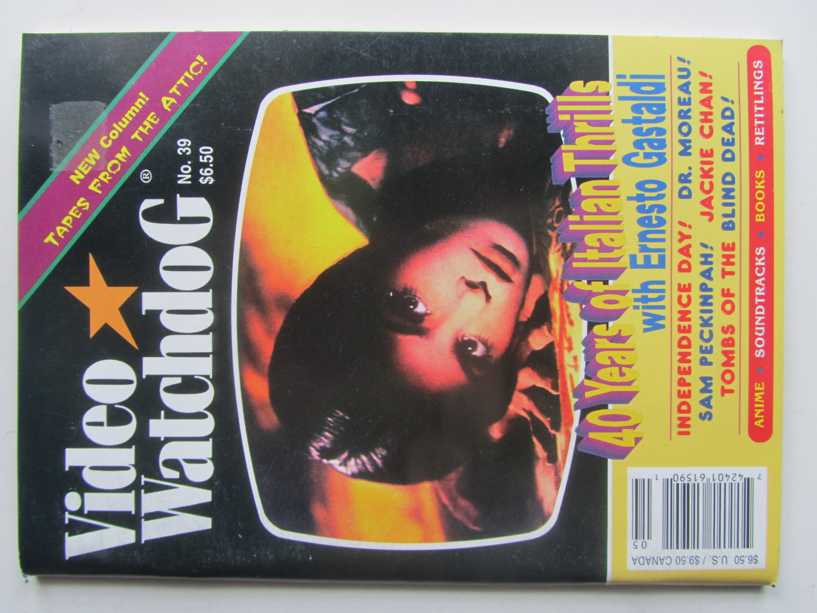Video Watchdog 39 1997