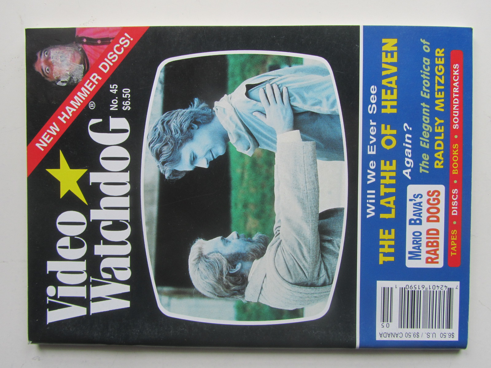Video Watchdog 45 1998