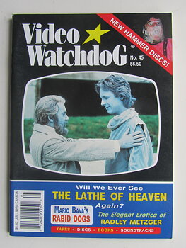 Video Watchdog 45 1998