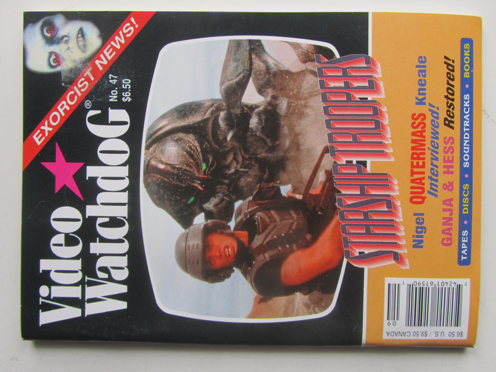 Video Watchdog 47 1998