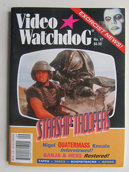 Video Watchdog 47 1998