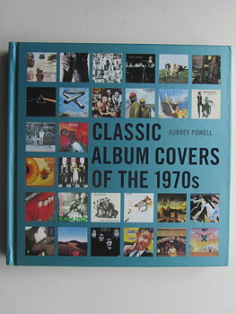 Classic Album Covers of the 1970s - Aubrey Powell