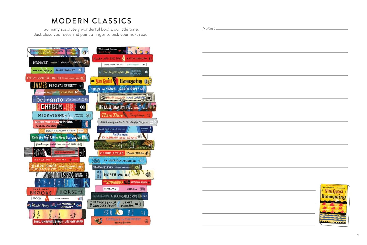 Bibliophile : Book Club Journal by Jane Mount - 10
