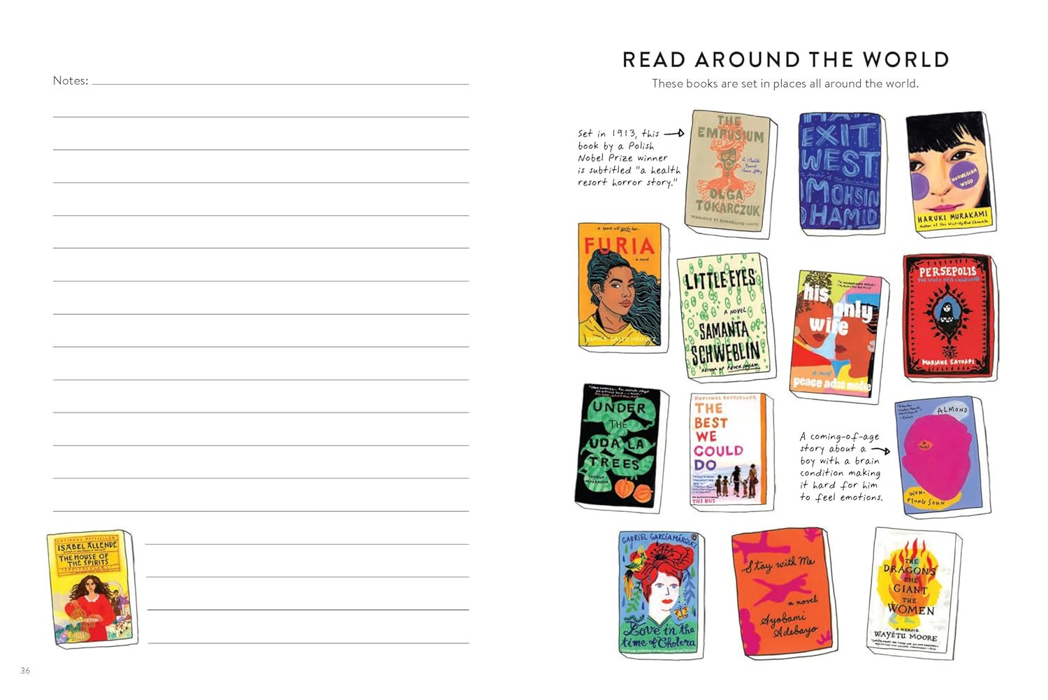 Bibliophile : Book Club Journal by Jane Mount - 9