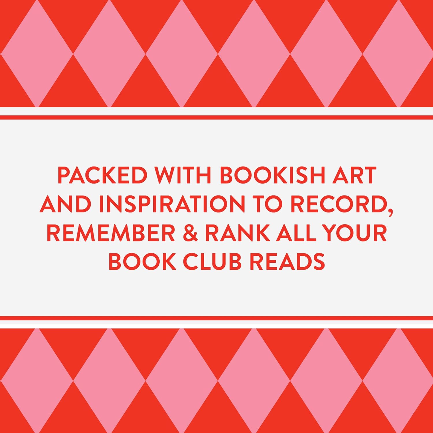 Bibliophile : Book Club Journal by Jane Mount - 3