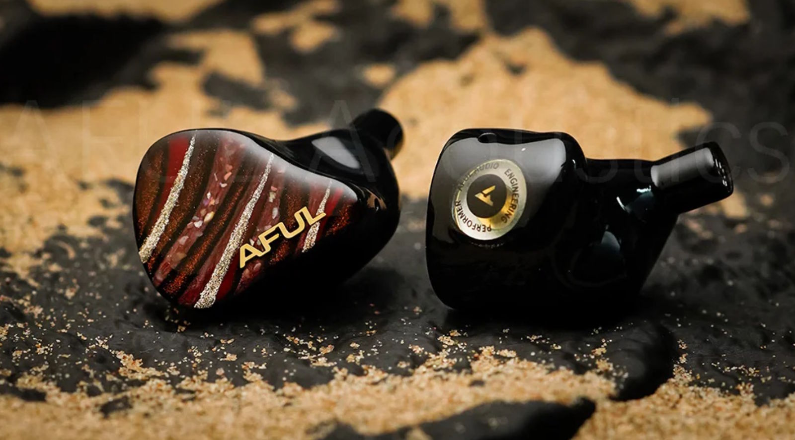 AFUL Performer 8S 1DD + 6BA + 1 PR + 1 Micro Planar IEM - 2