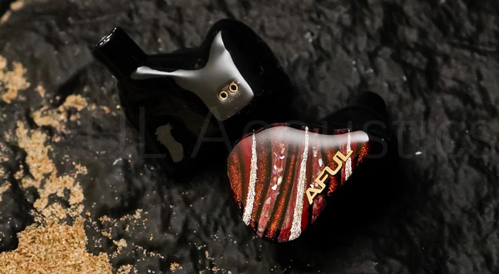 AFUL Performer 8S 1DD + 6BA + 1 PR + 1 Micro Planar IEM - 3