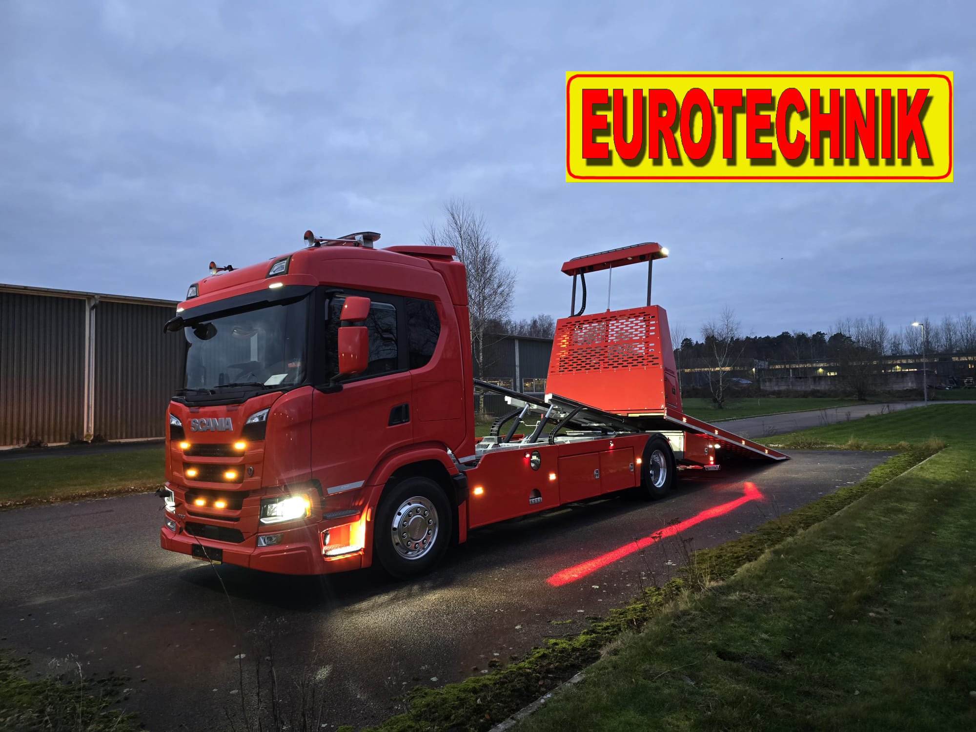 Scania 18T - 2