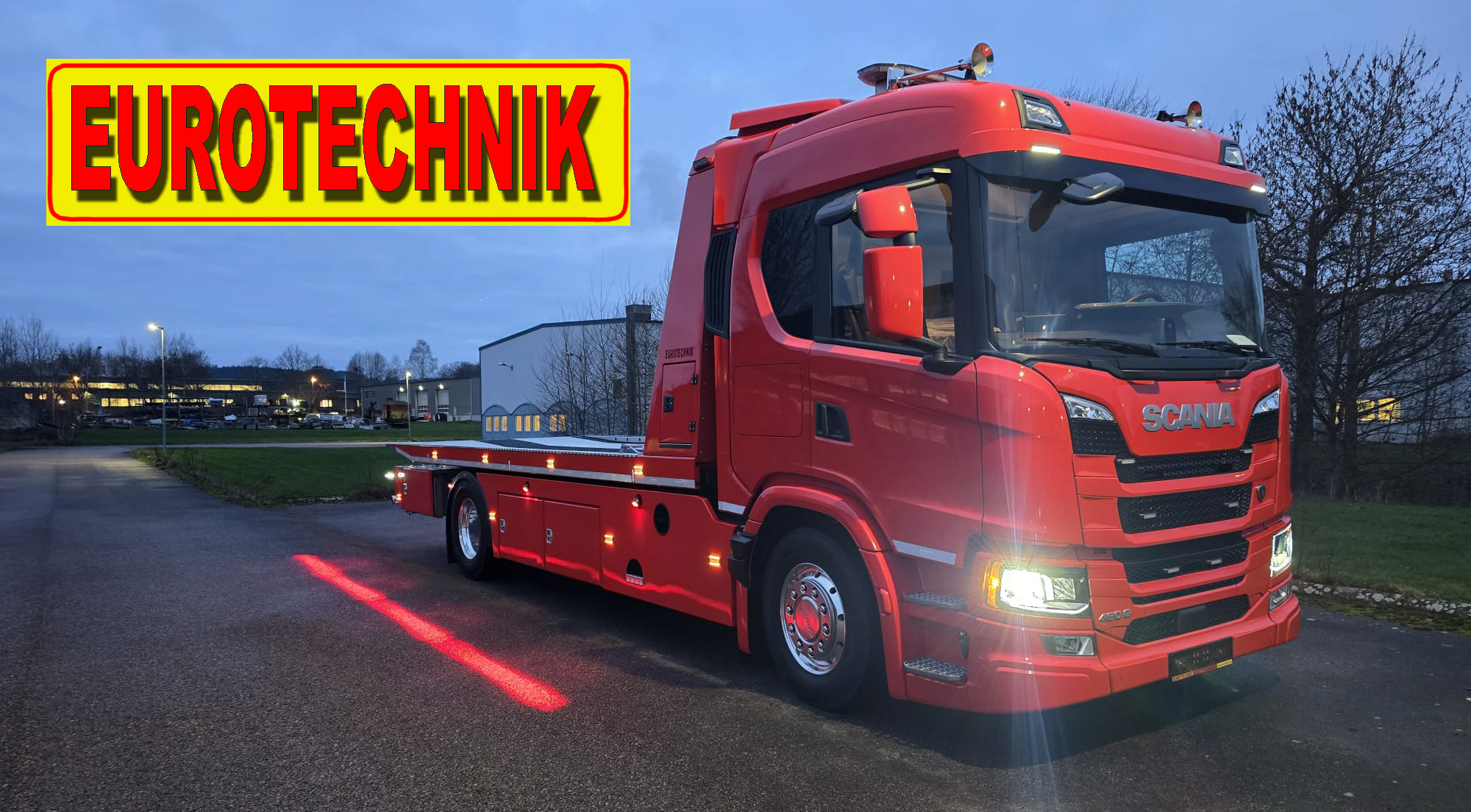 Scania 18T